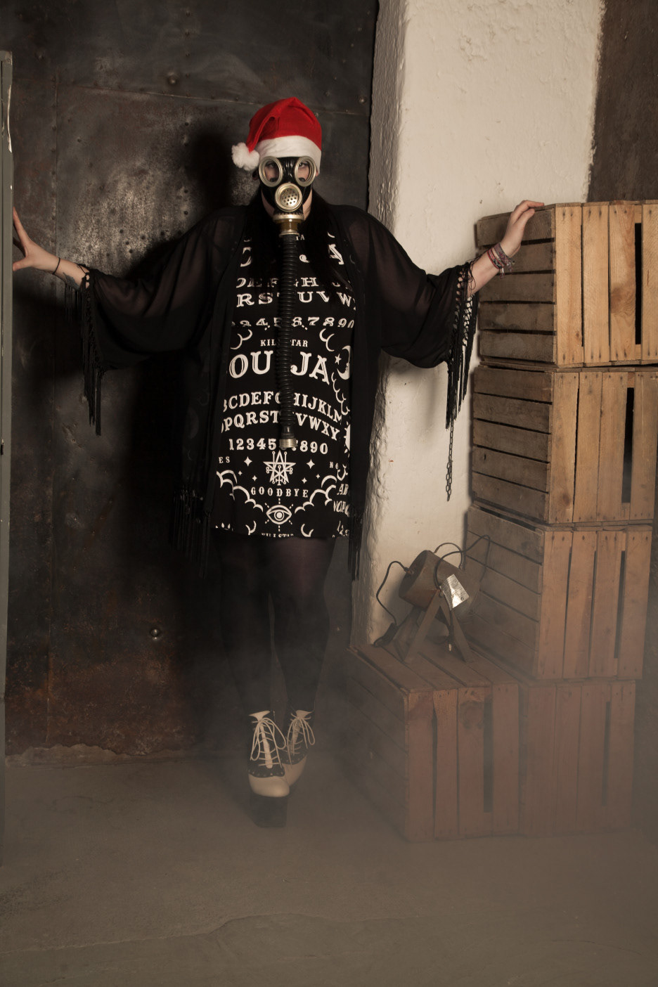 First Studio Shoot