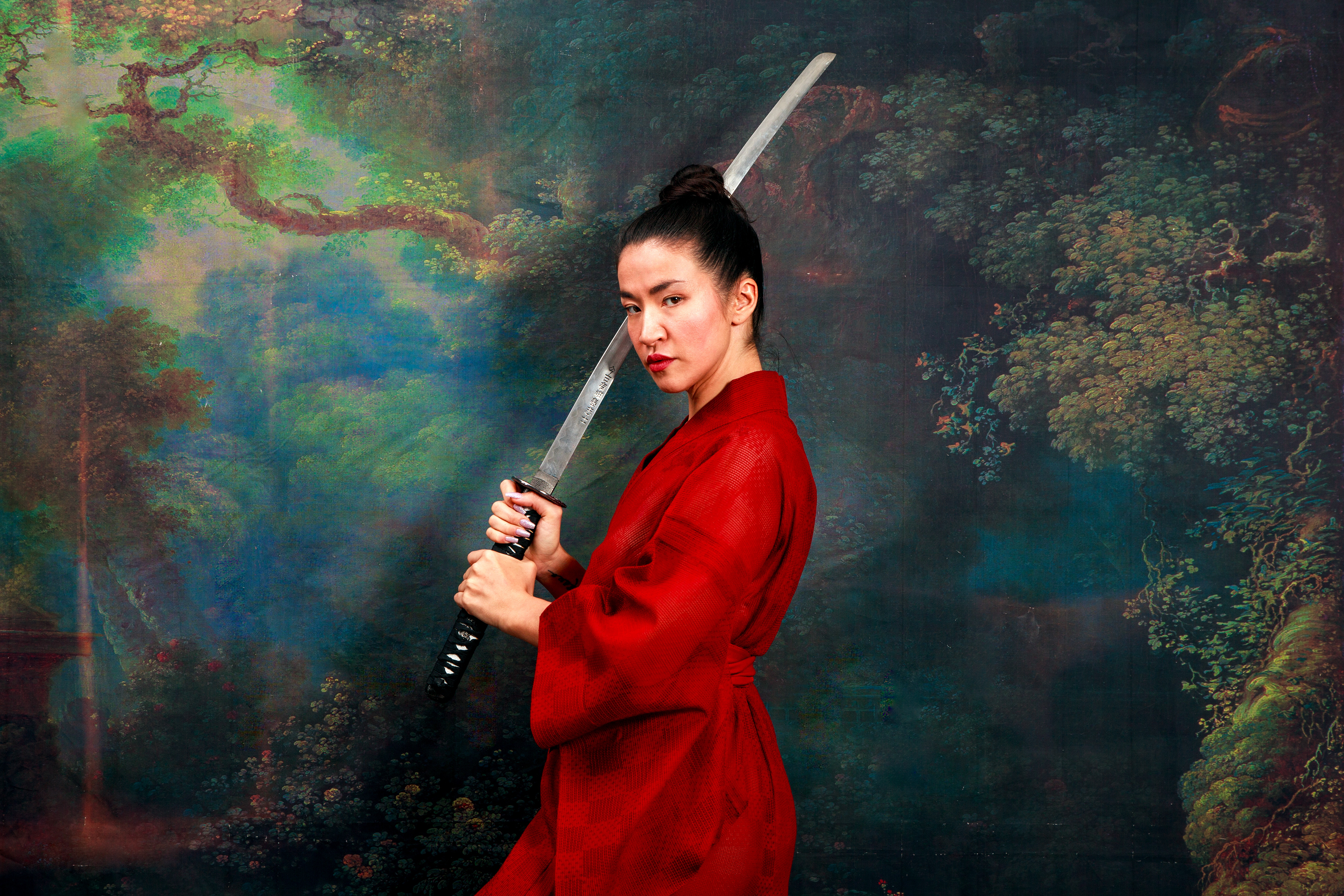 Mya Chan - Traditional 18