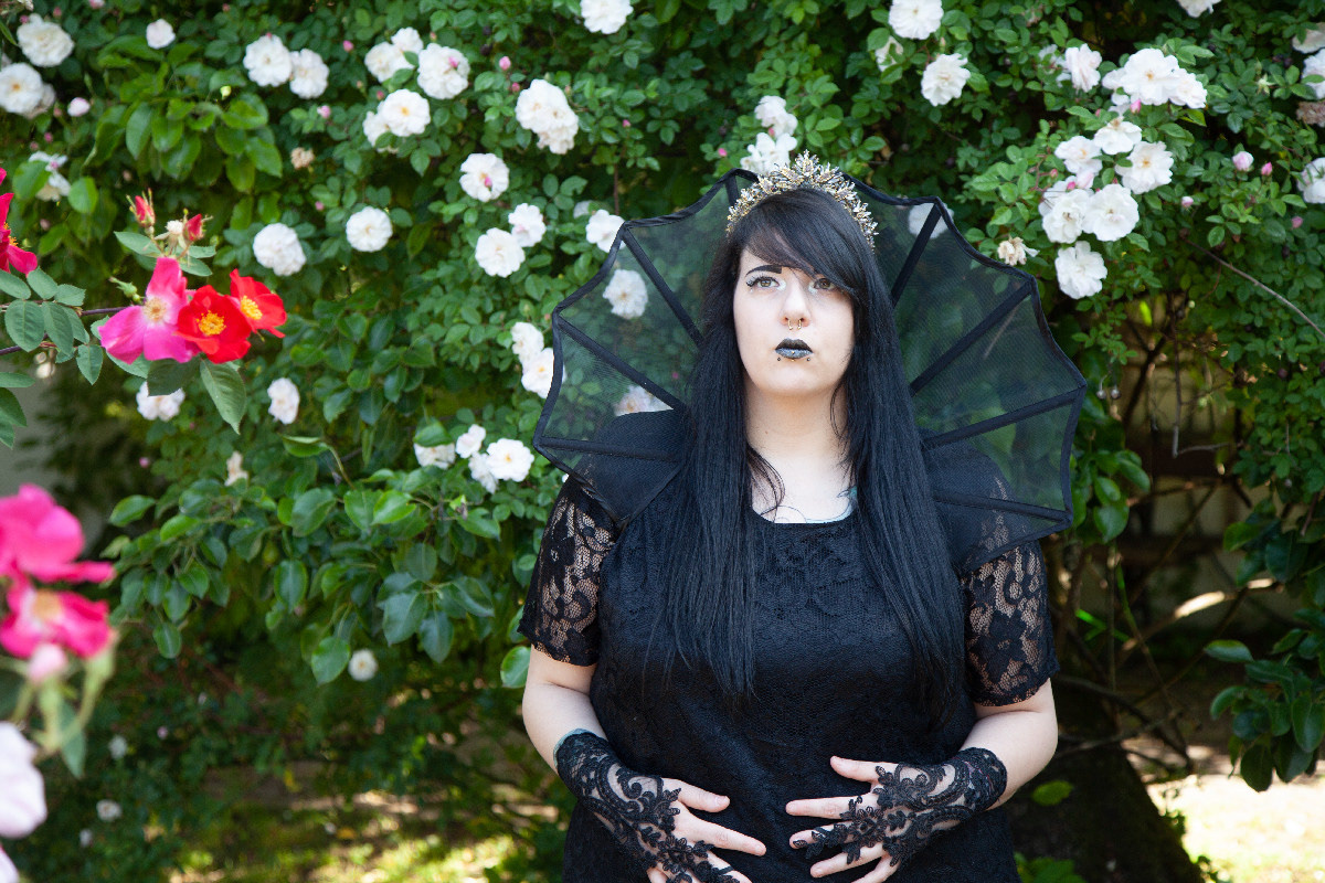 Steffi Black - Rosengarten