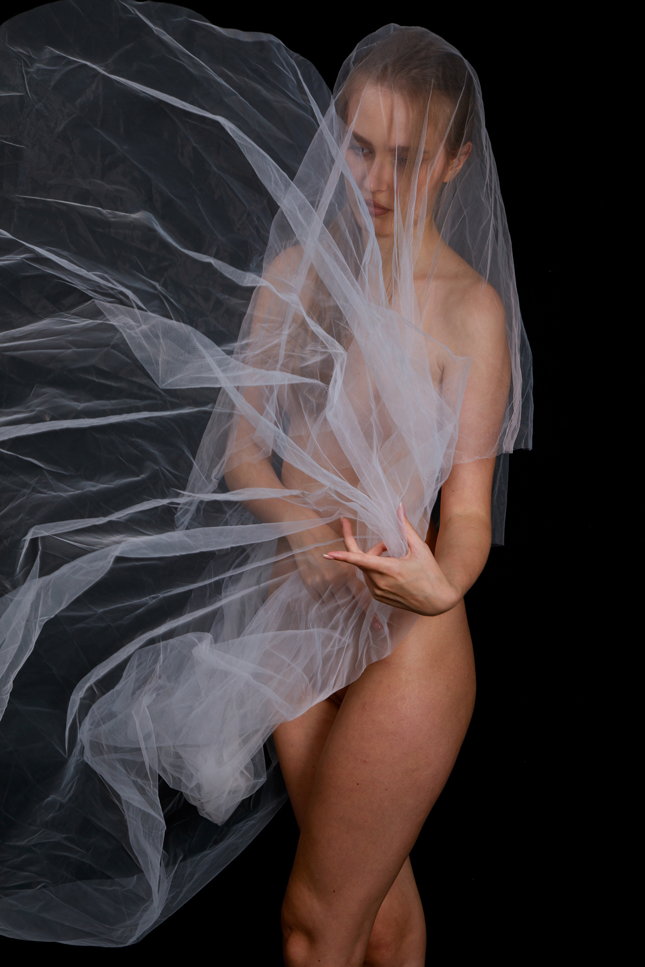 Valeria - Bride Vail 16