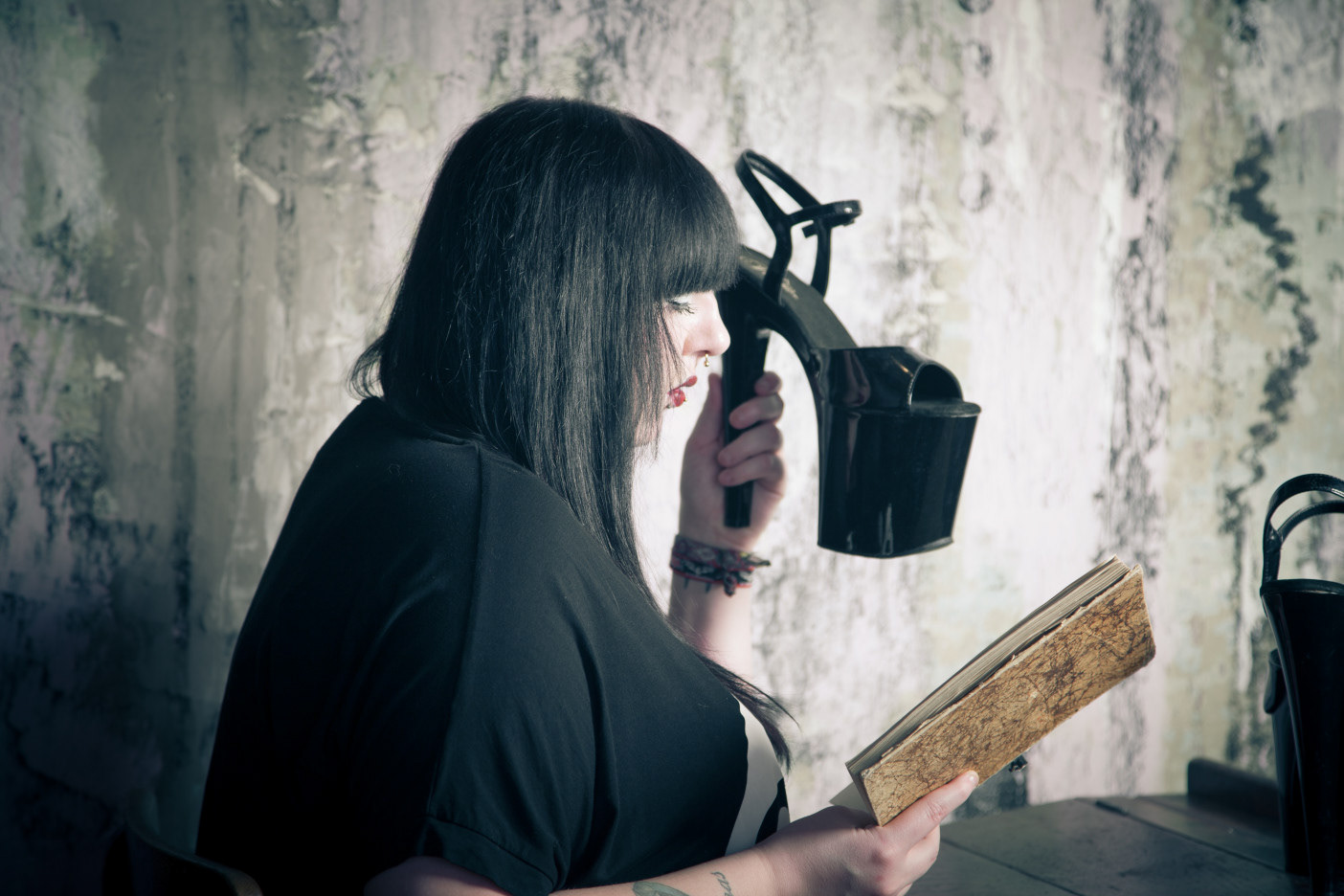 First Studio Shoot