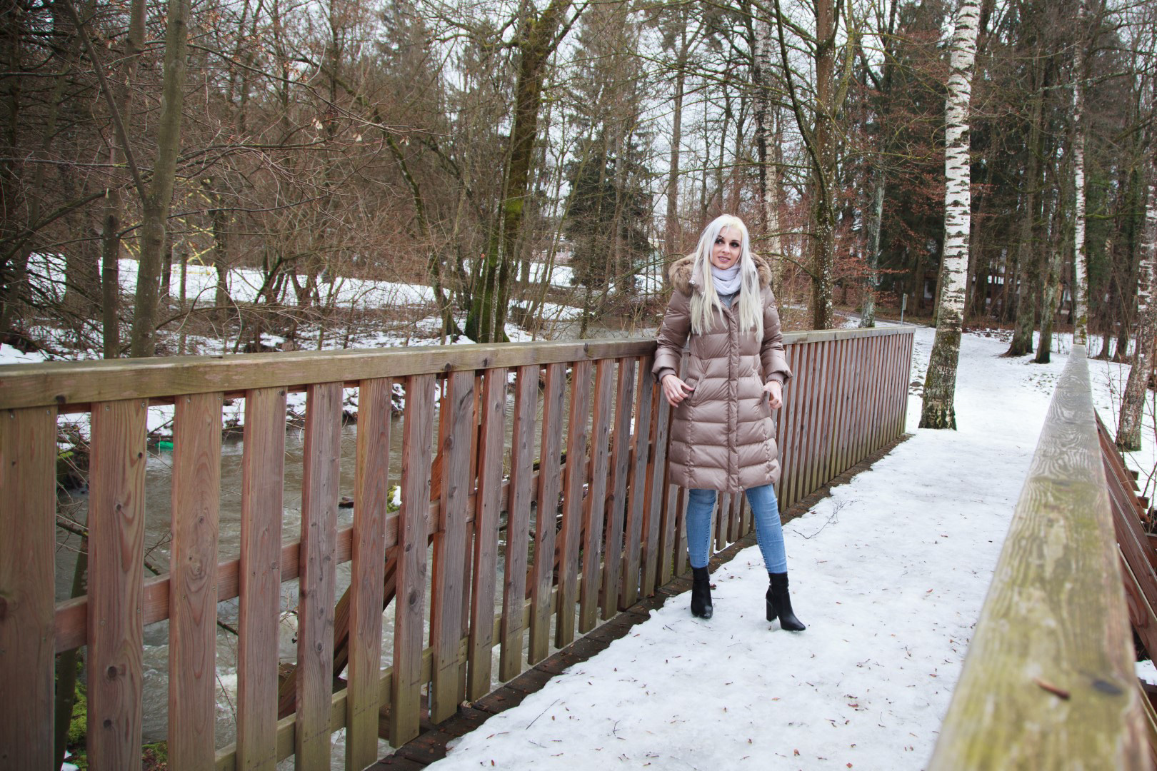It's winter