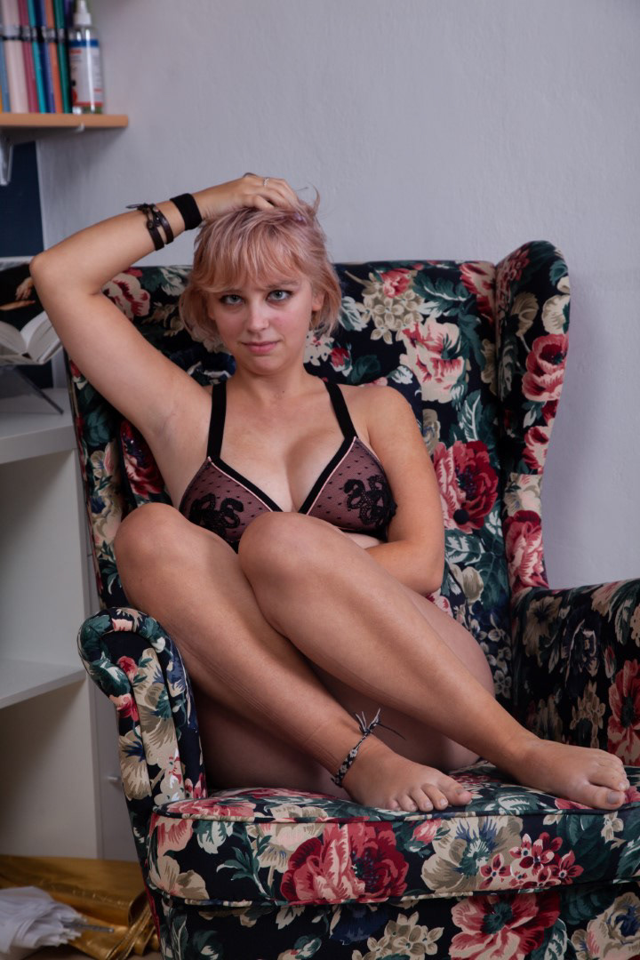 Homeshooting with Michelle