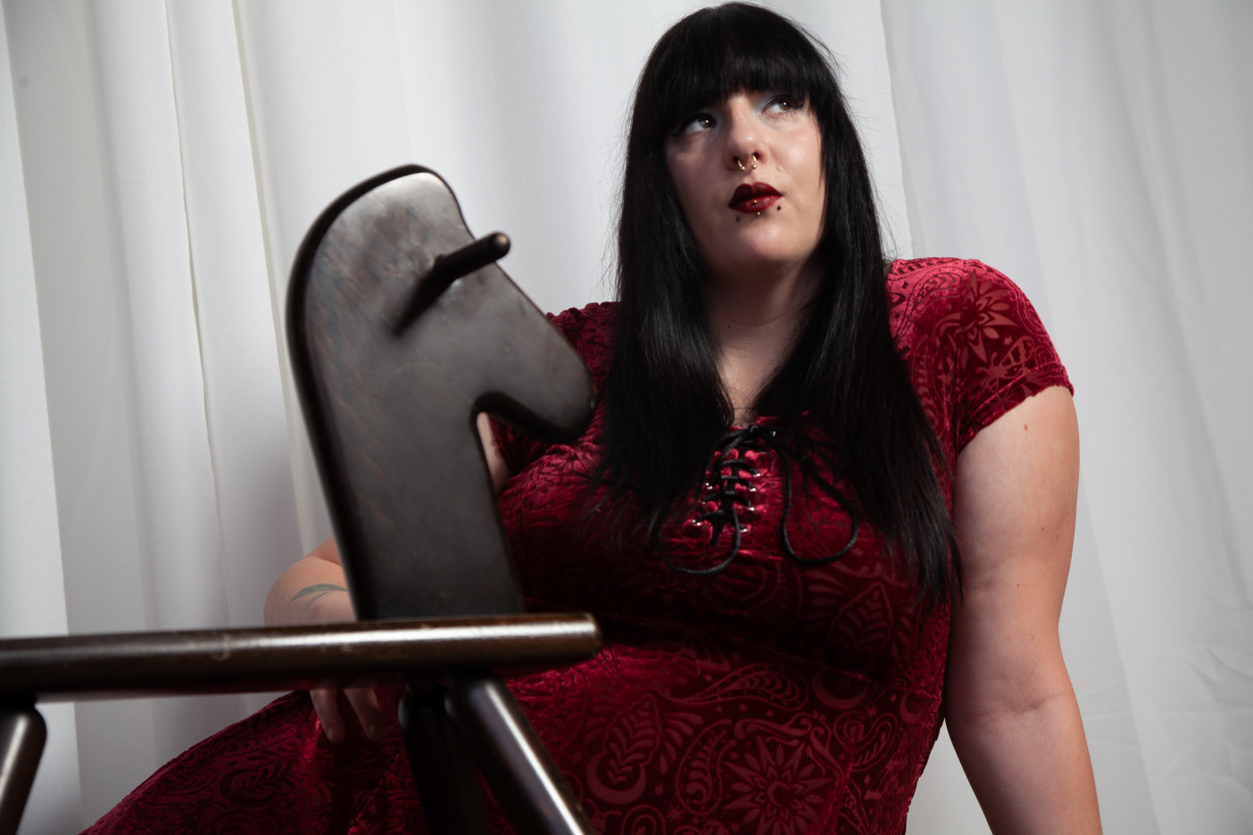 First Studio Shoot