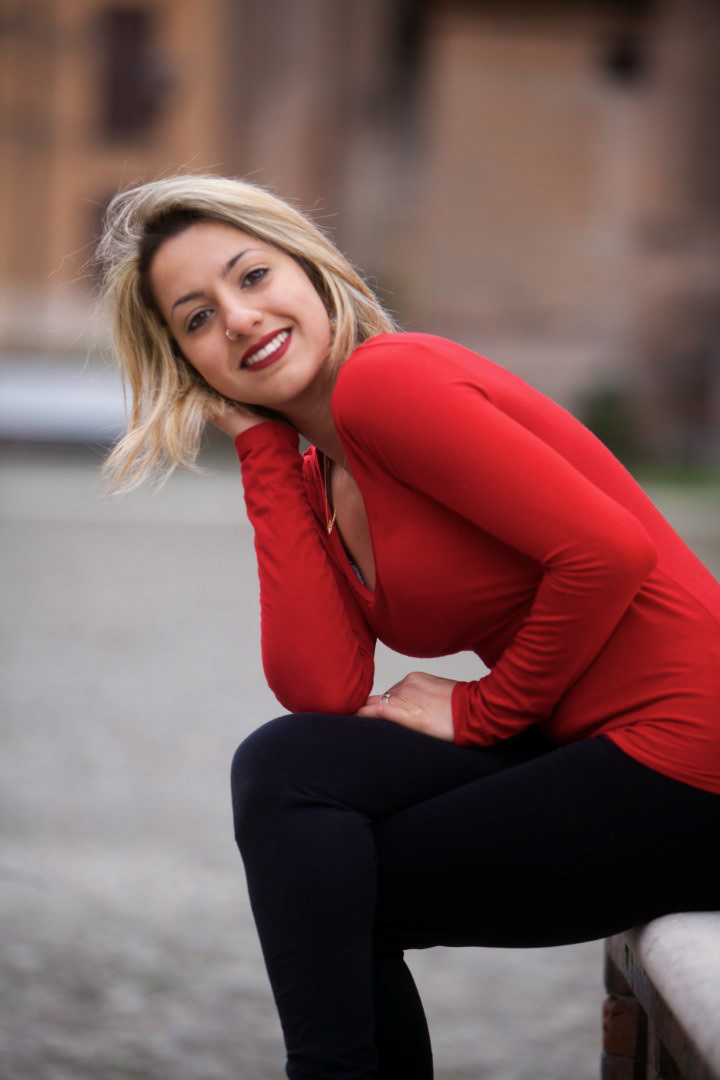 Esme in Bologna City