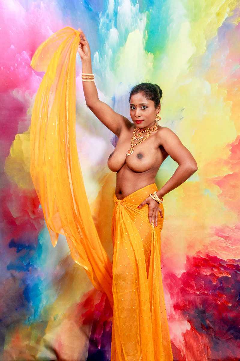 Nikita Holi Festival