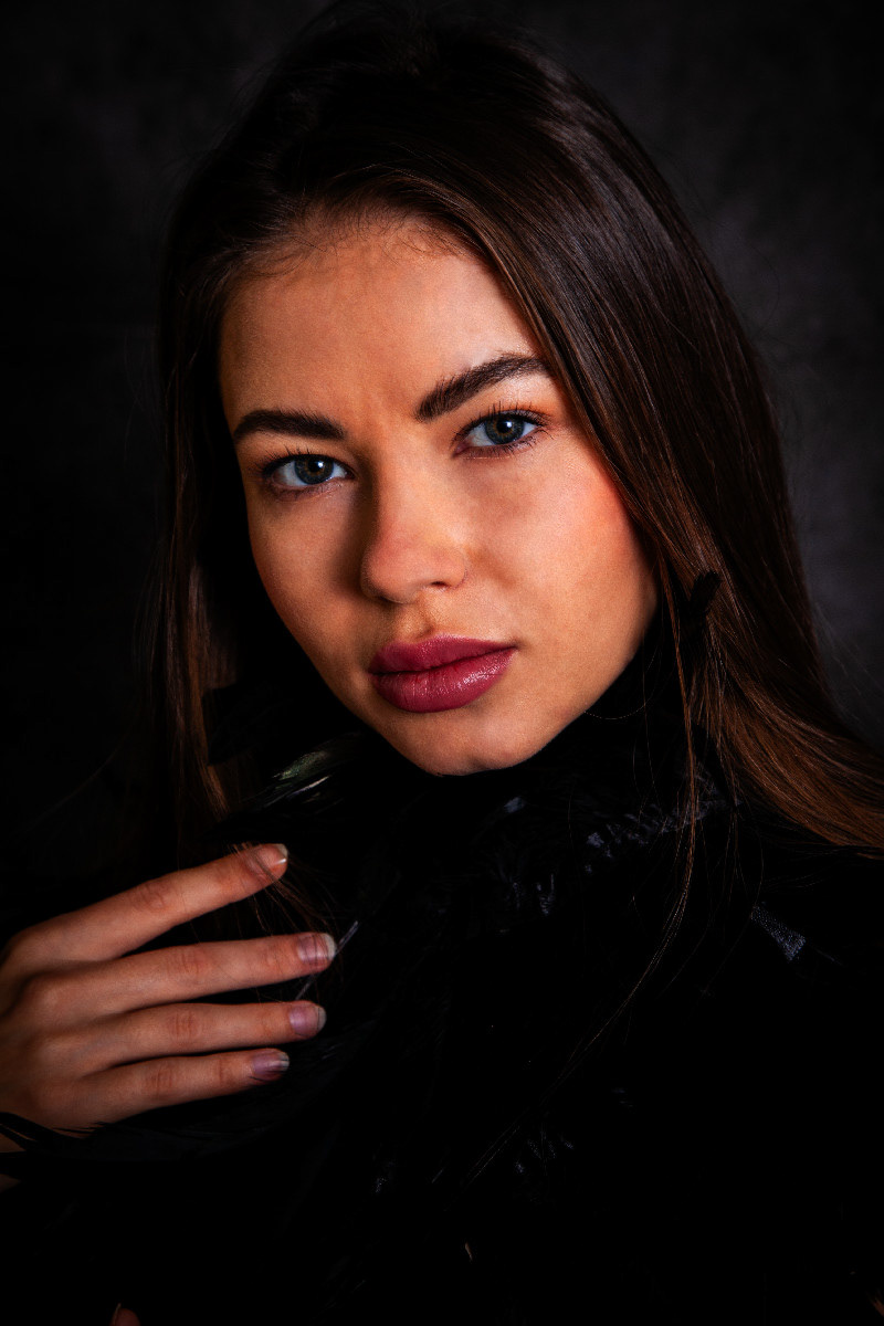 Viktoriia Aliko - Studio 1