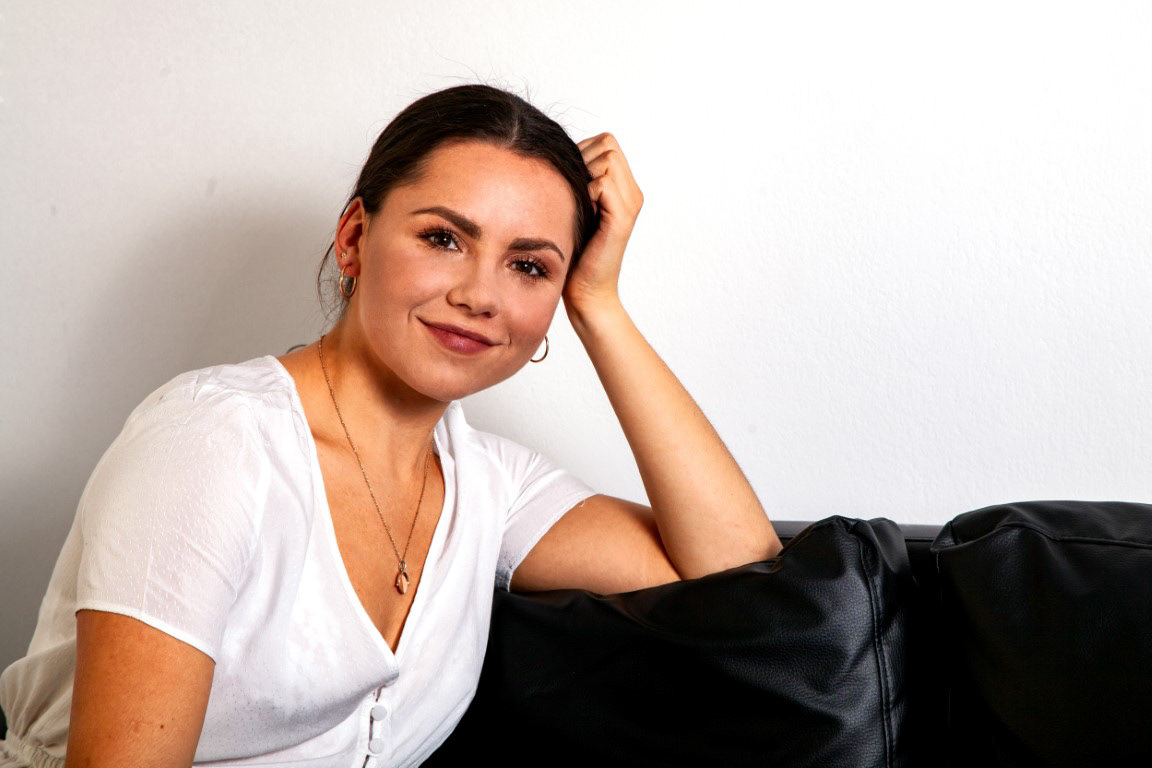Homeshooting with Viktoriaa