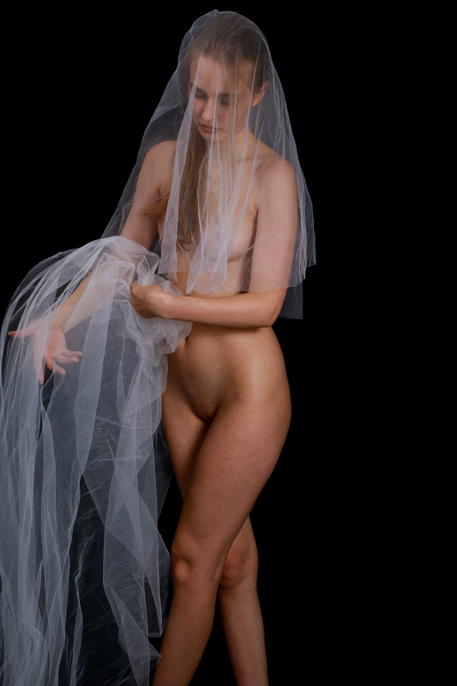 Valeria - Bride Vail 15