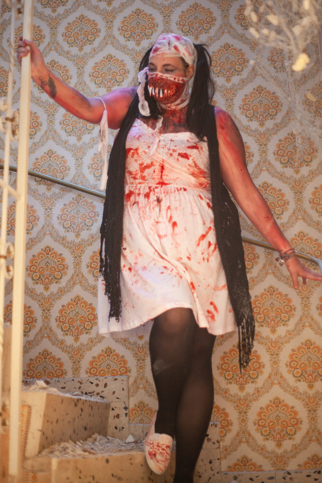 Halloween with Steffi Black