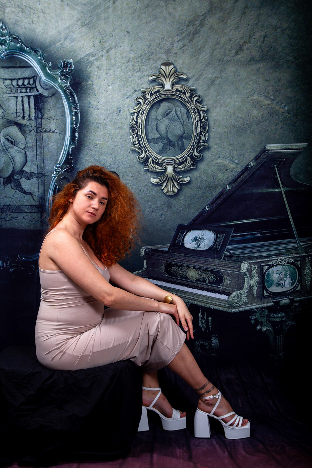 Anastasiia Novikova - Piano
