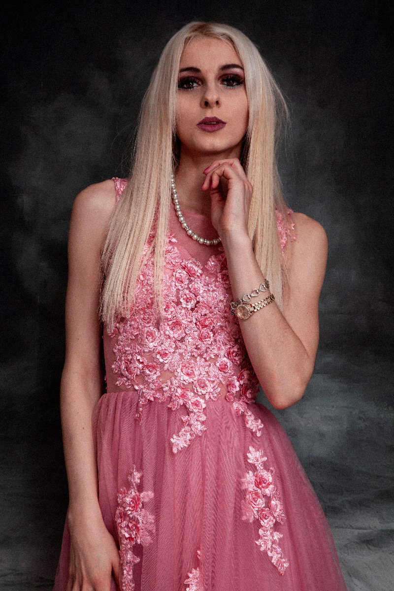 Homeshooting with Sabrina