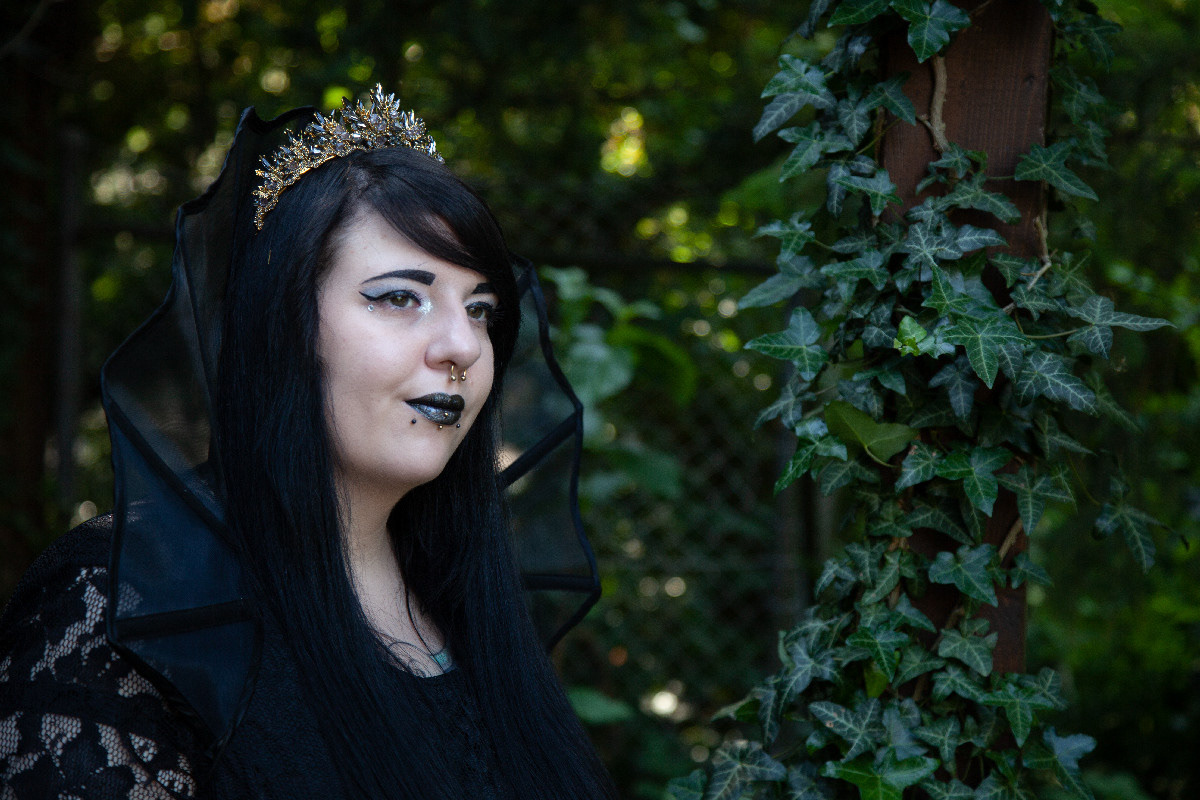 Steffi Black - Rosengarten