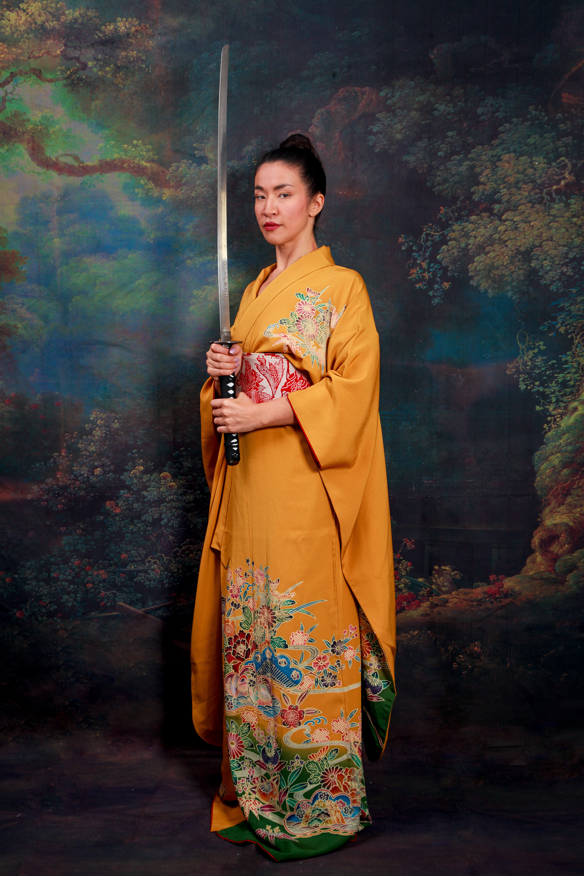 Mya Chan - Traditional 12