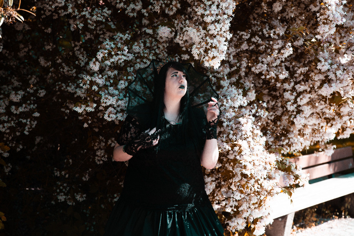 Steffi Black - Rosengarten