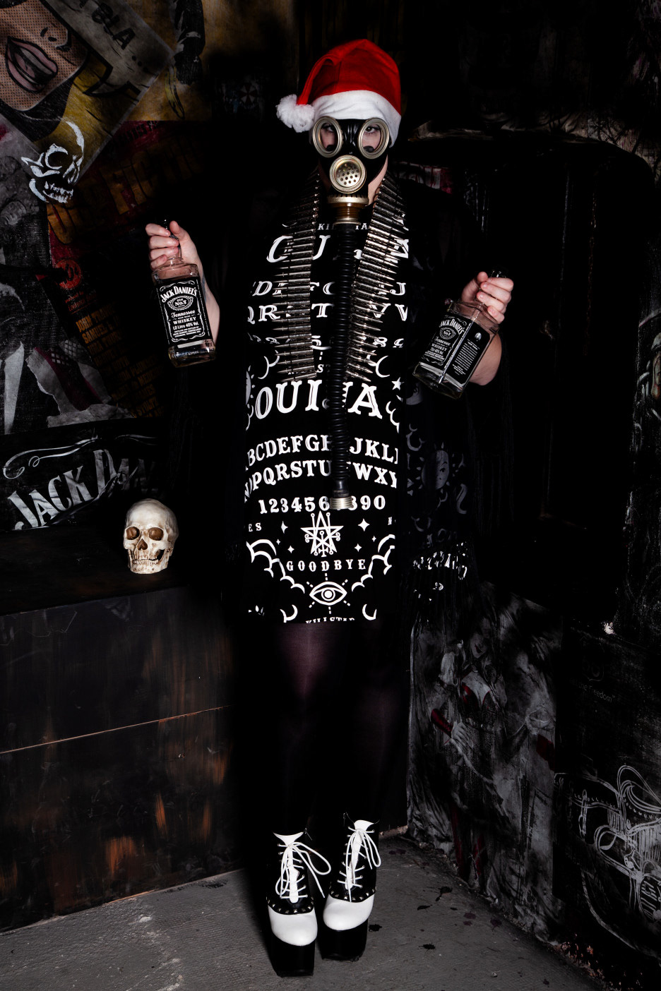 First Studio Shoot