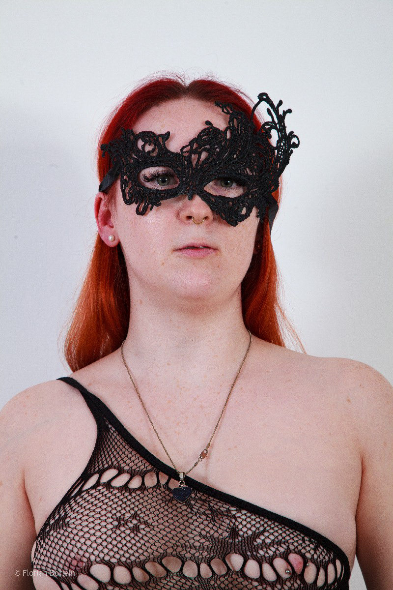 Alexa Facemask 19