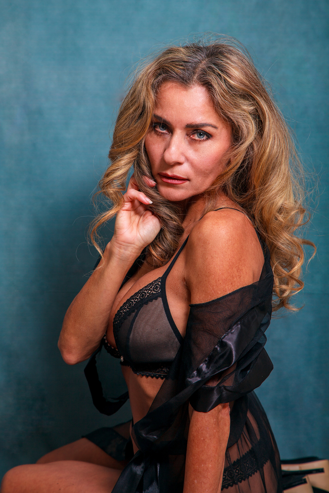 Angelika Bareuther - Blue 2 - 2