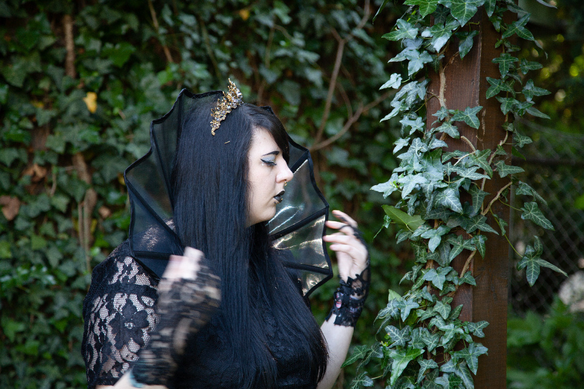Steffi Black - Rosengarten