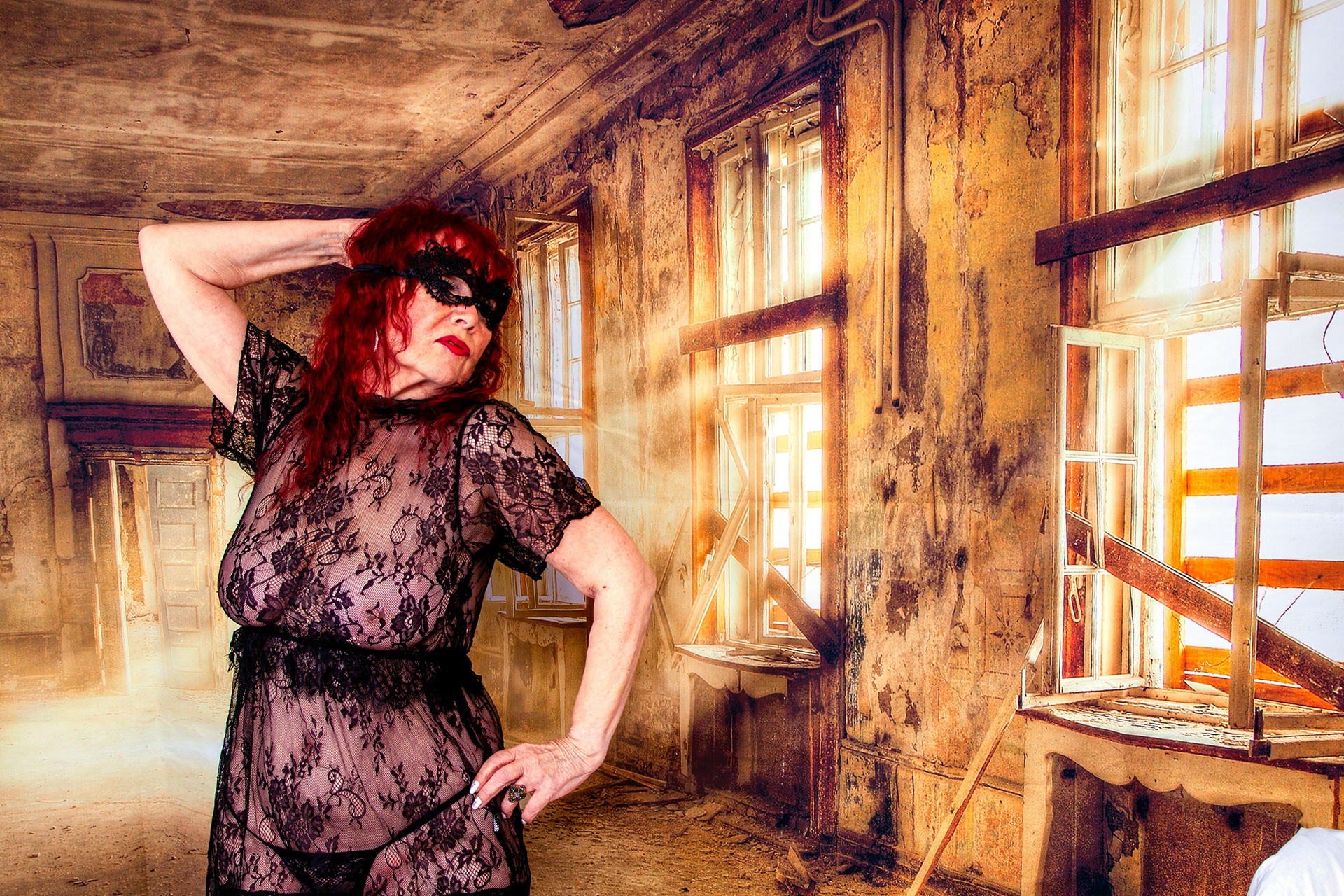 Angelika - Red Hair 44