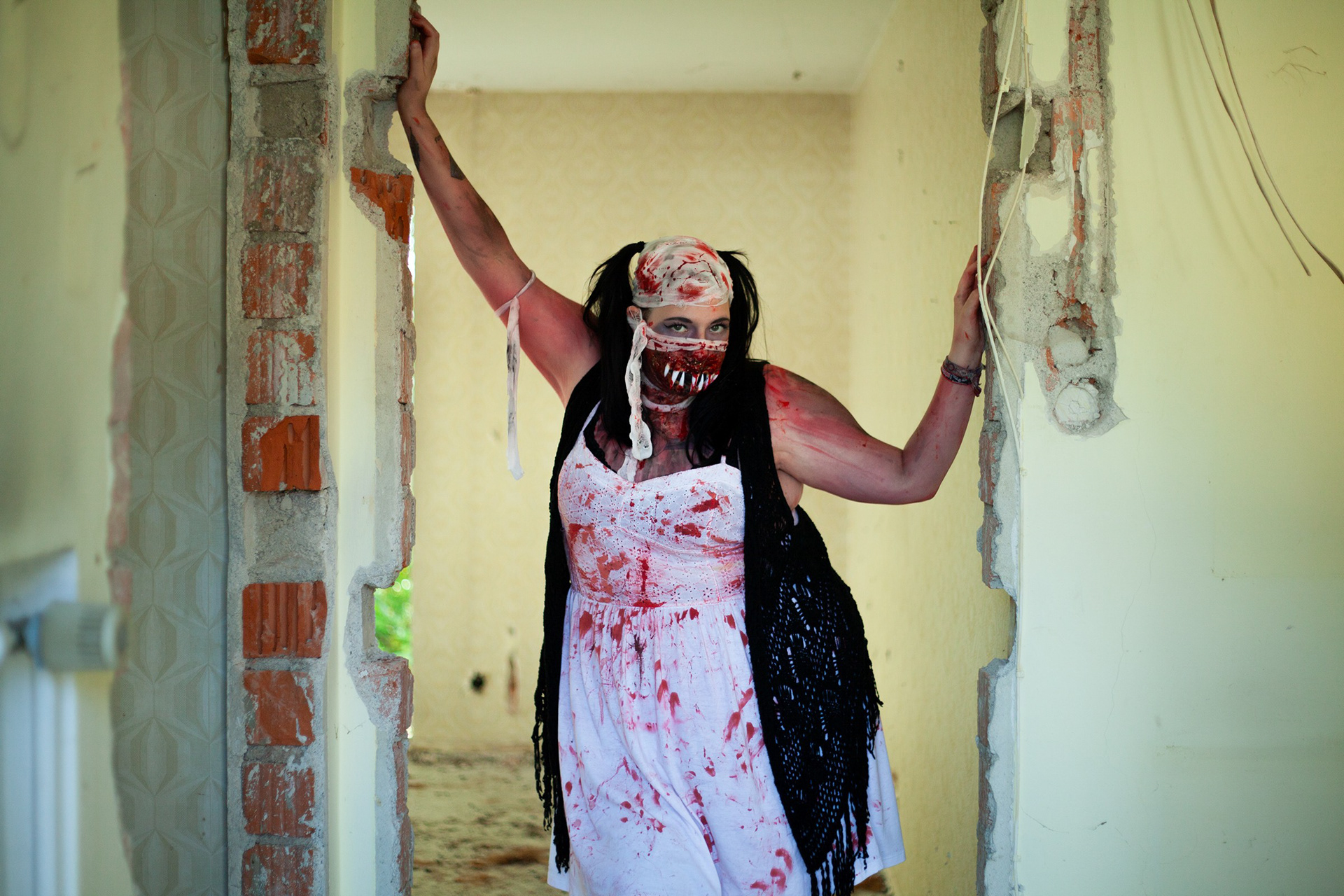 Halloween with Steffi Black
