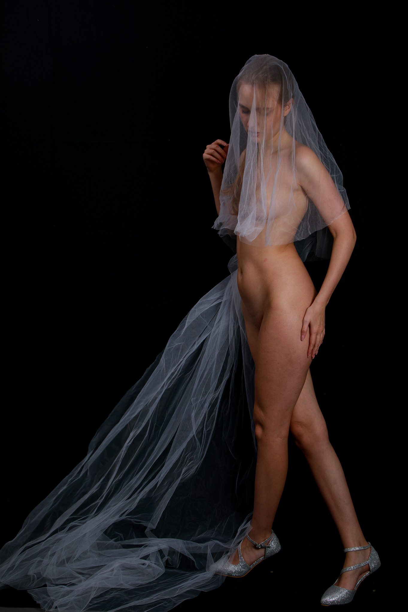 Valeria - Bride Vail 14