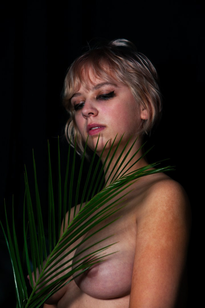 Homeshooting with Michelle