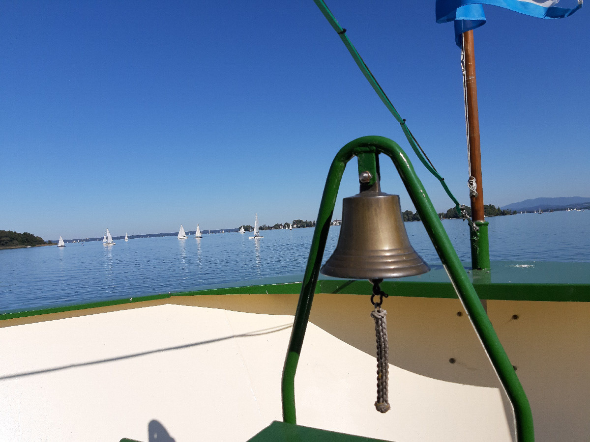 Herbst am Chiemsee
