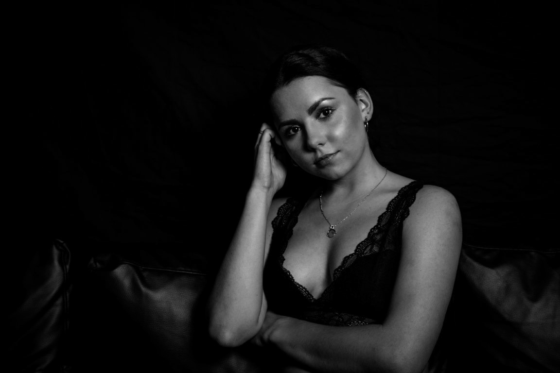 Homeshooting with Viktoriaa