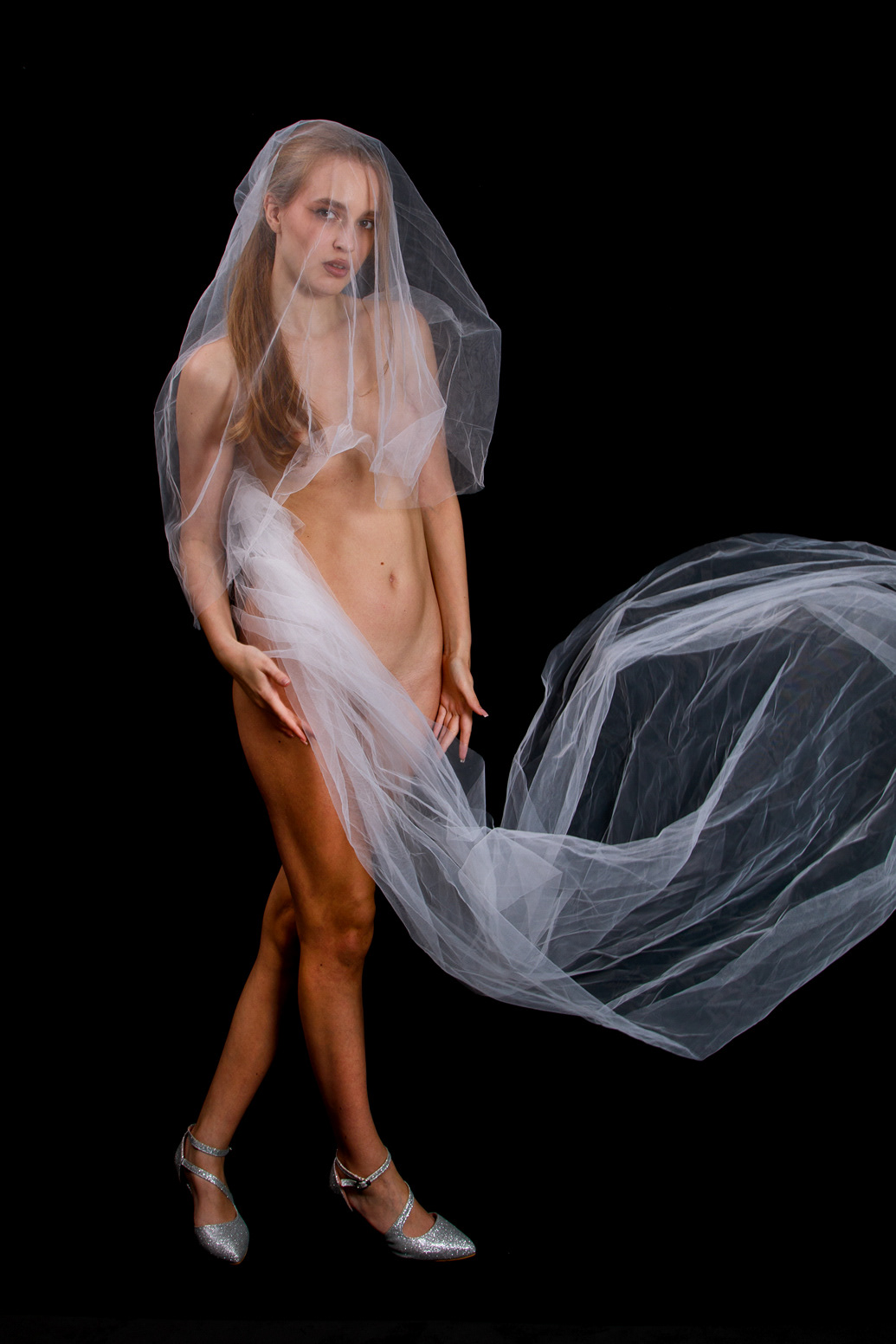 Valeria - Bride Vail 5