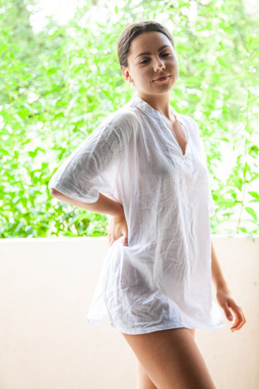 Homeshooting with Viktoriaa