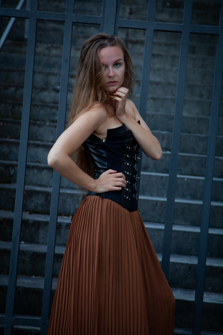 Claudia at Bavaria