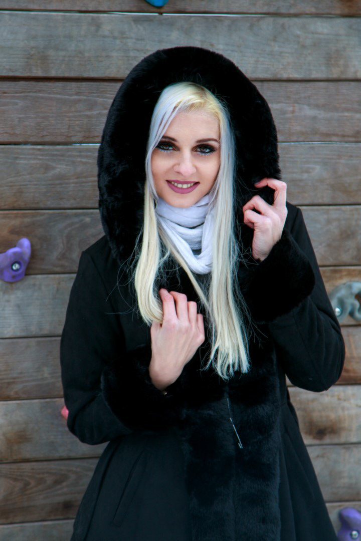 It's winter