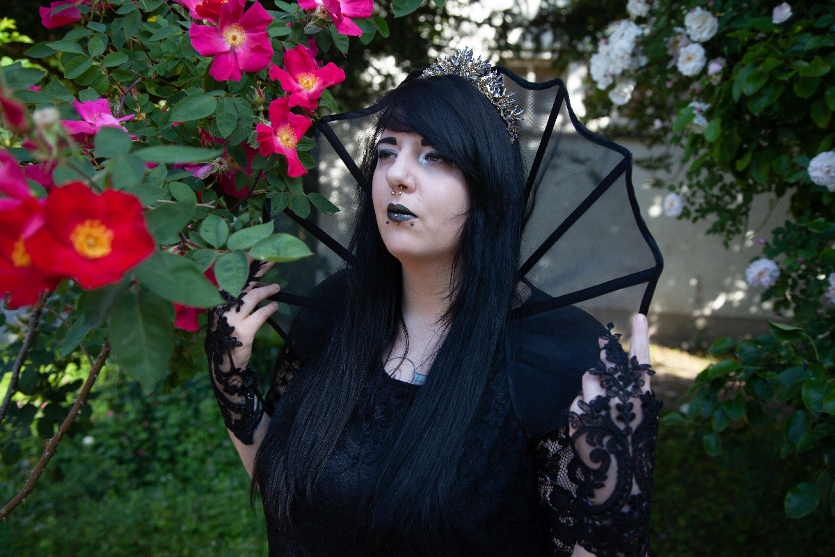 Steffi Black - Rosengarten