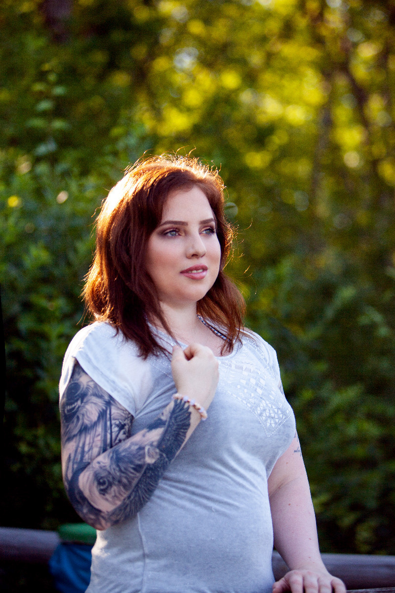 Outdoor with Kathrin