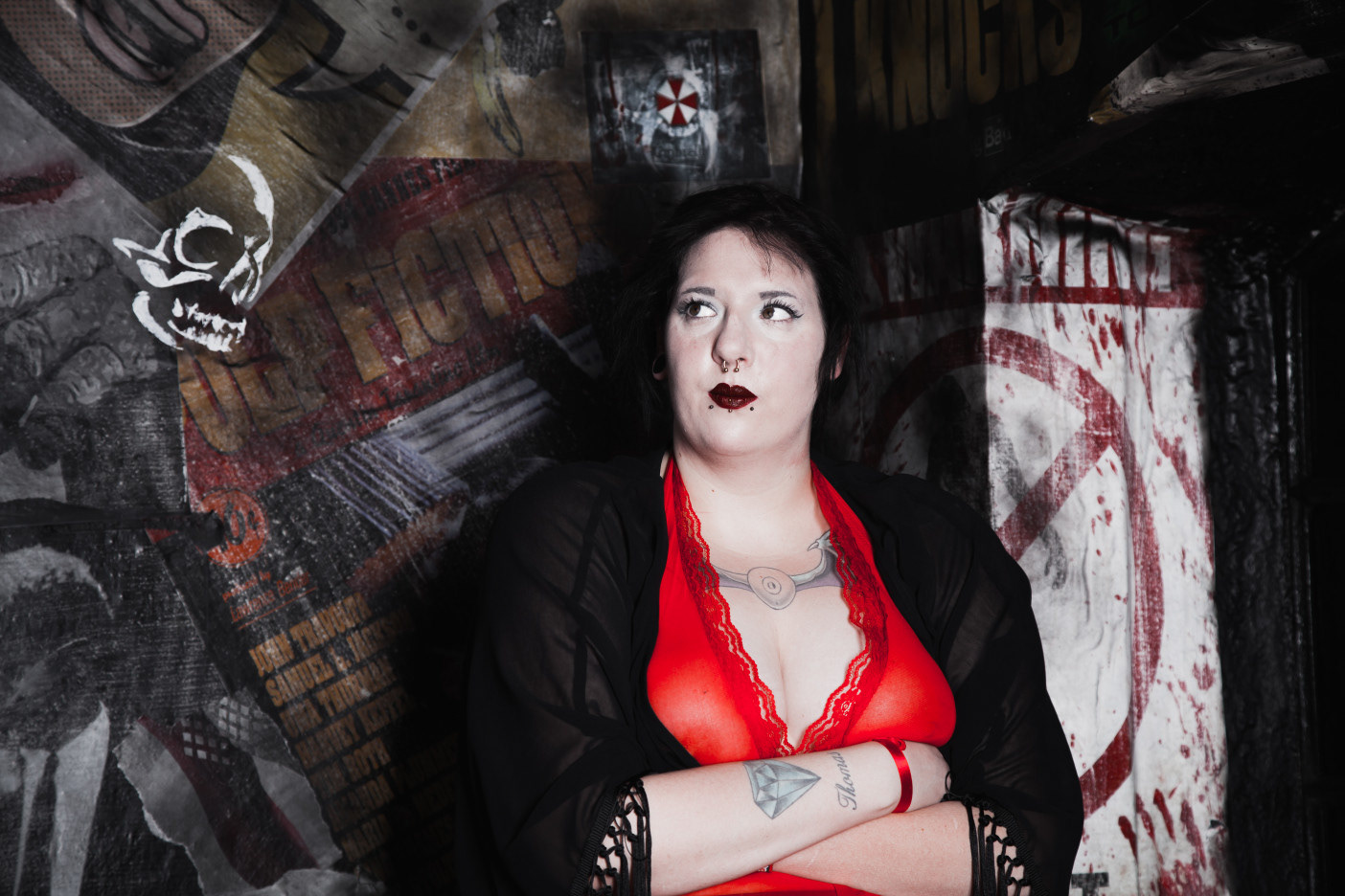 First Studio Shoot