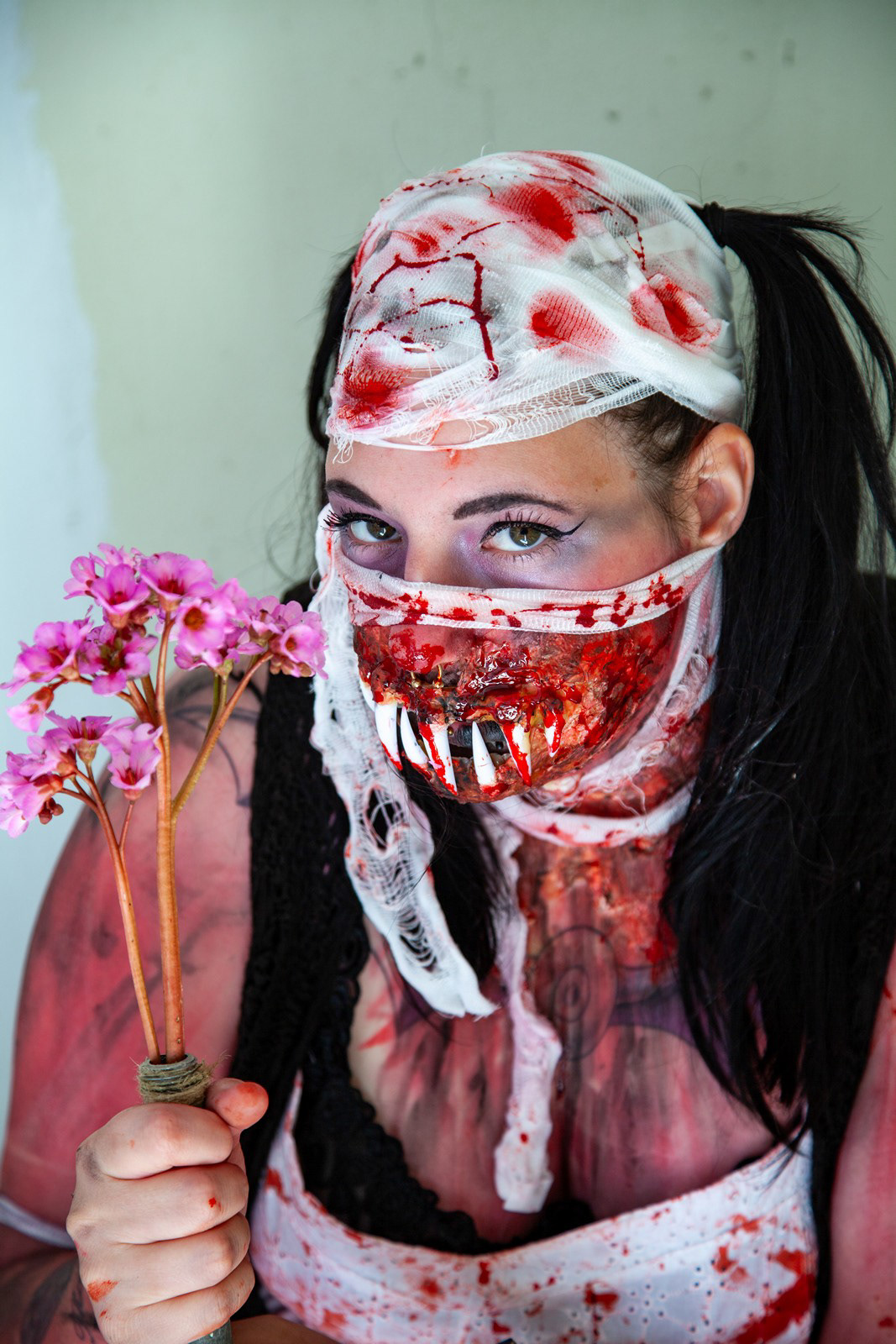 Halloween with Steffi Black