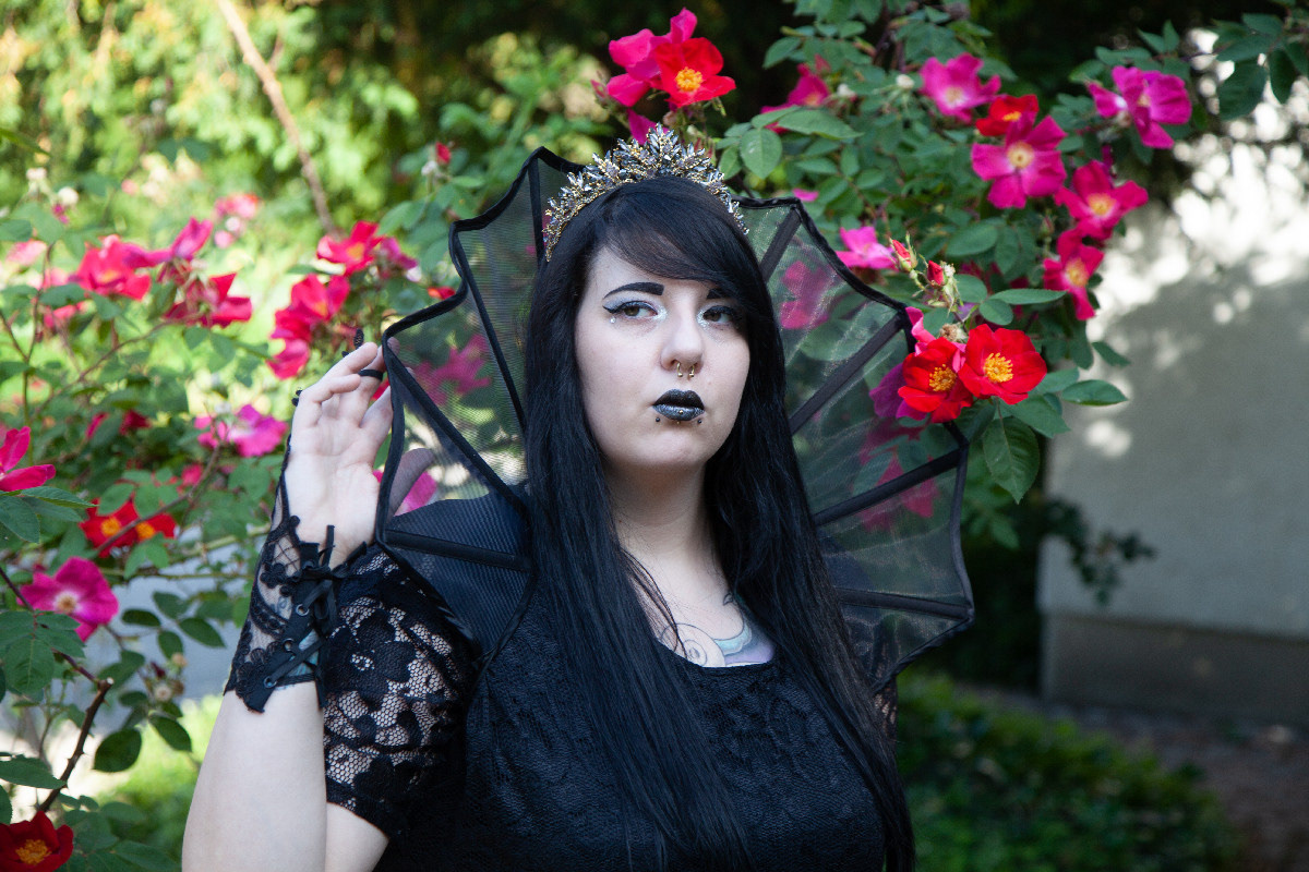 Steffi Black - Rosengarten