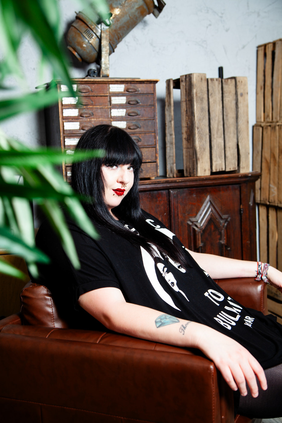 First Studio Shoot