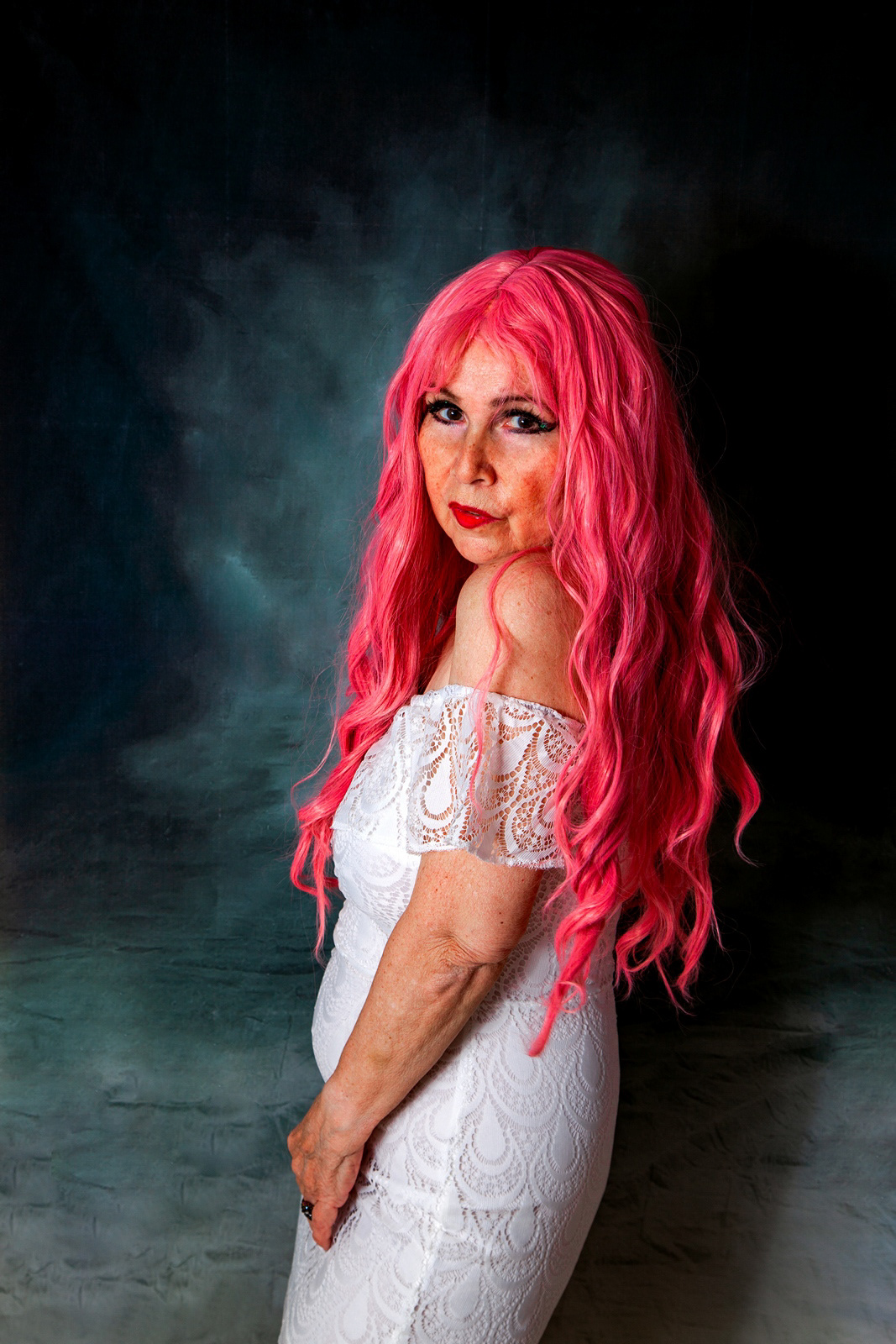Angelika - Red Hair 2