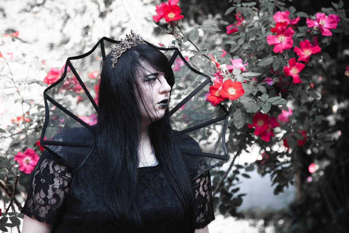 Steffi Black - Rosengarten