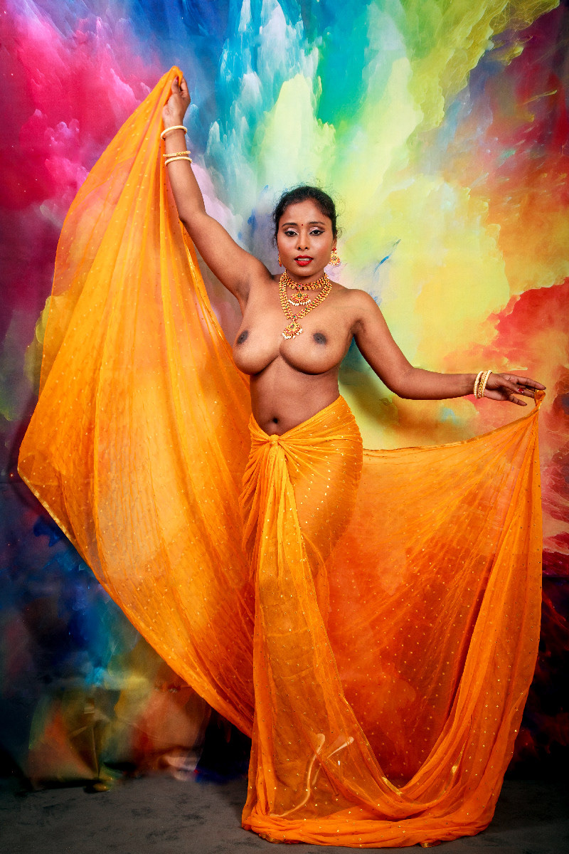 Nikita Holi Festival