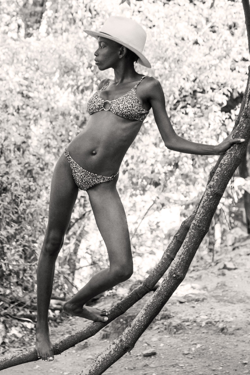 When we met in Africa