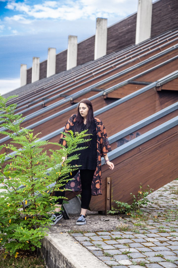 Outdoorhooting with Steffi Black