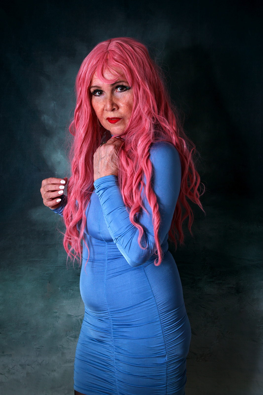 Angelika - Red Hair 25