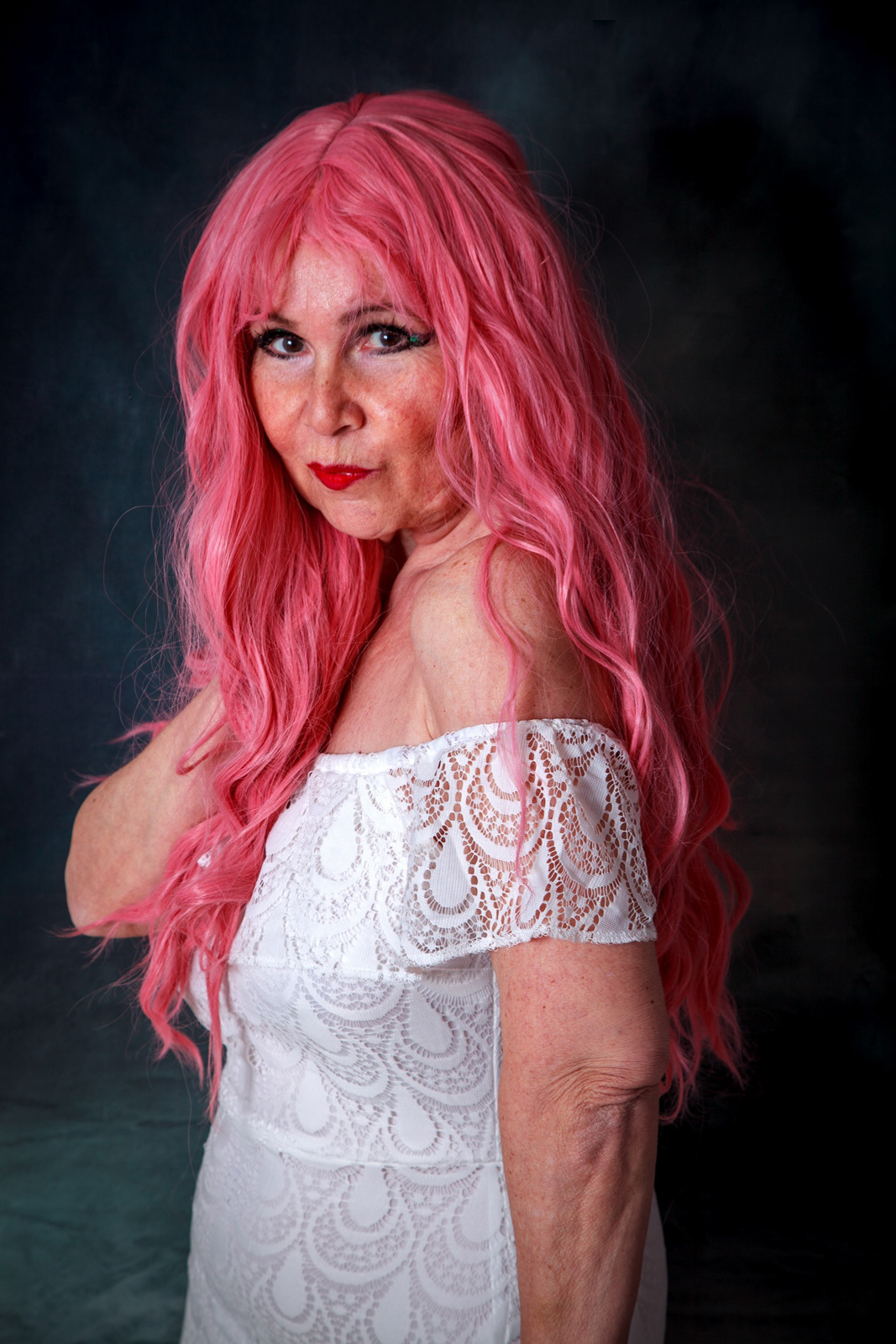 Angelika - Red Hair  4
