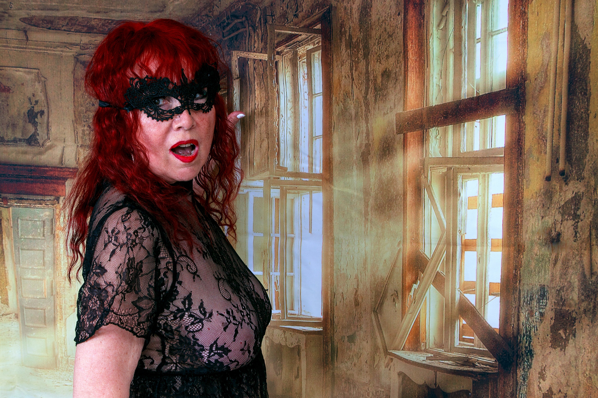Angelika - Red Hair 46