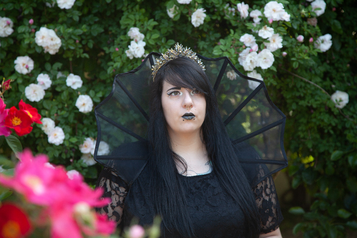 Steffi Black - Rosengarten