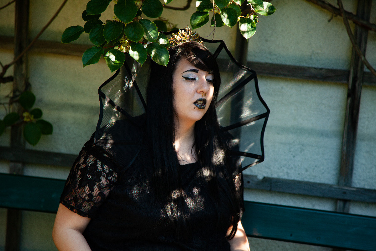 Steffi Black - Rosengarten