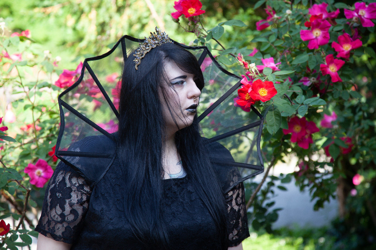 Steffi Black - Rosengarten